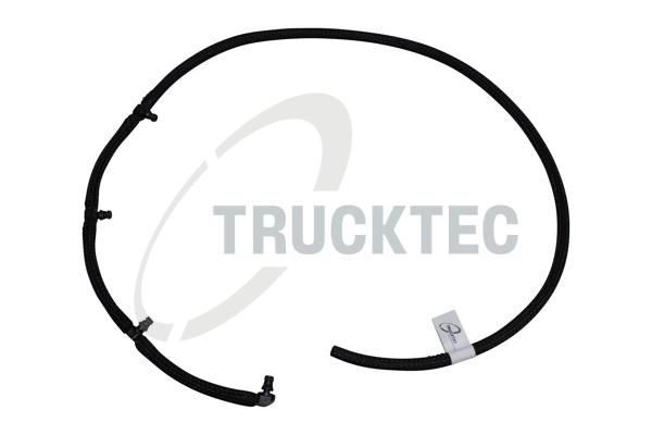 TRUCKTEC AUTOMOTIVE 08.13.024 - Hose, fuel overflow