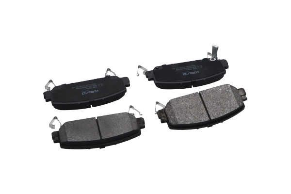 Kavo Parts KBP-10053 Brake Pad Set, disc brake