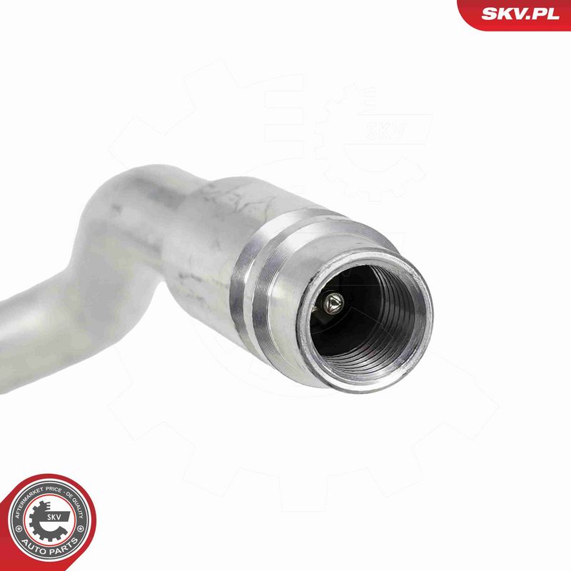 ESEN SKV 87SKV820 High/Low-pressure Line, air conditioning