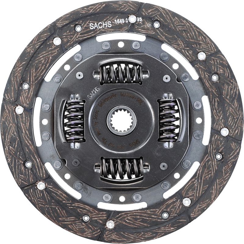 SACHS 3000990022 Clutch Kit