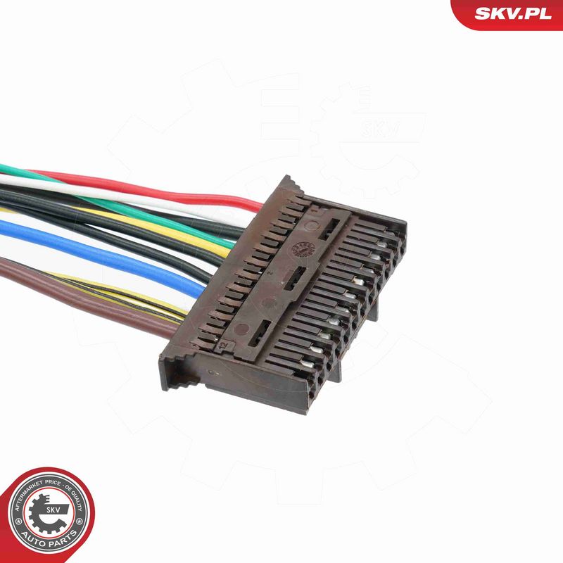 ESEN SKV 53SKV122 Repair Kit, cable set
