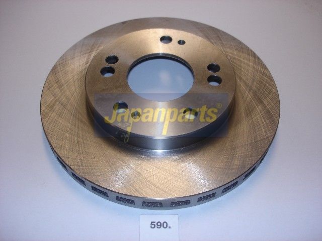 JAPANPARTS Stabdžių diskas