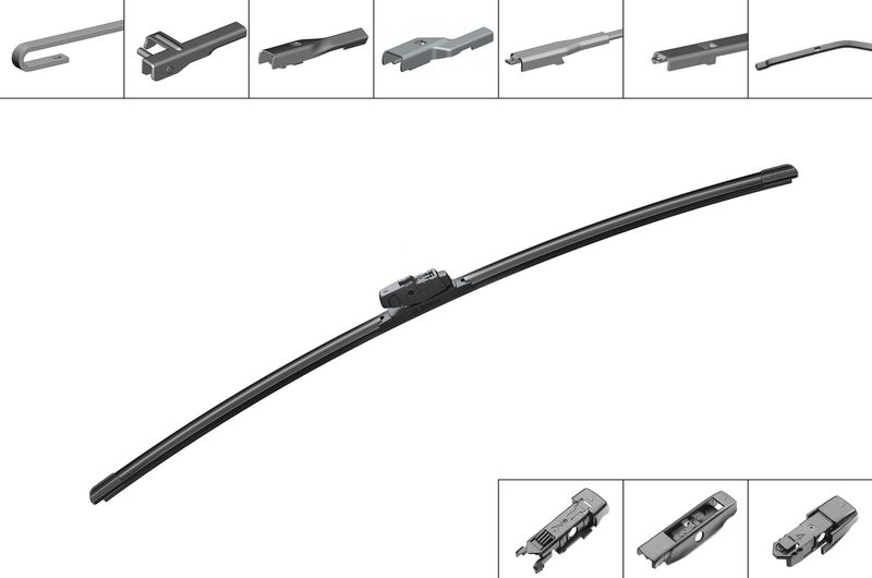Bosch AeroEco AE700 Υαλοκαθαριστήρας Αυτοκινήτου 700mm