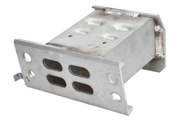 Versterking van de bumper Voor ((EN) reinforcement brackets, Links, aluminium) past: TOYOTA PRIUS V (USA) / PRIUS + W4 10.11-05.16
