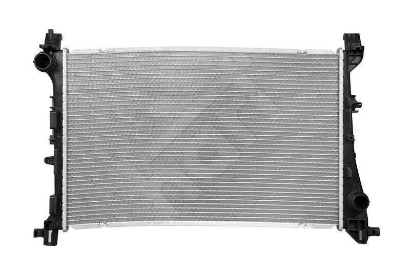 Radiator, motorkjøling – bilde 1 av 2