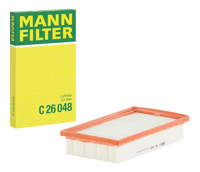 Õhufilter, MANN-FILTER C 26 048