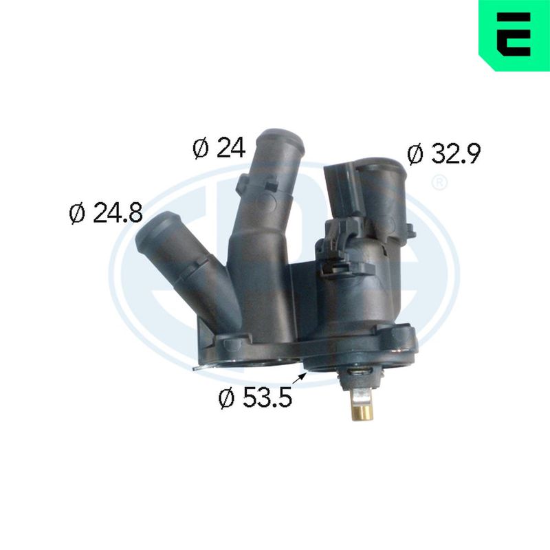 Термостат, охолоджувальна рідина, Era 350429A