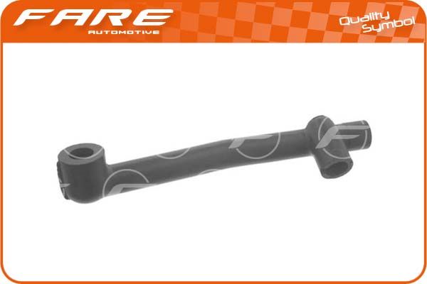 FARE SA 36136 - Hose, Crankcase Breather