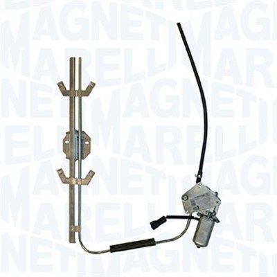 MAGNETI MARELLI ablakemelő 350103173800