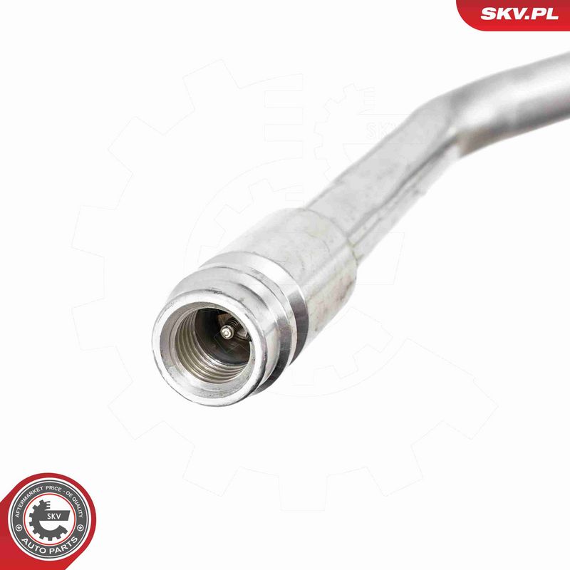 ESEN SKV 54SKV638 High/Low-pressure Line, air conditioning