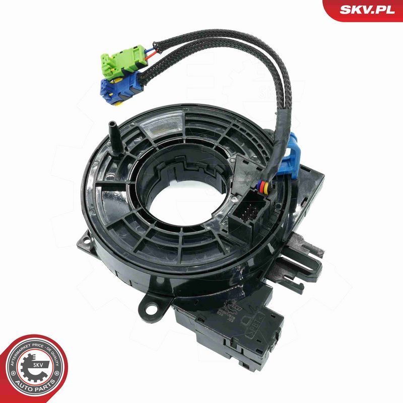 ESEN SKV 96SKV608 Clock Spring, airbag
