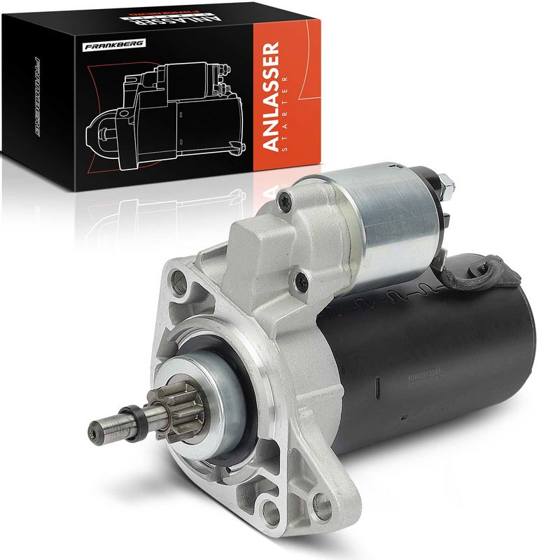 Frankberg 5481FB0020552 Starter