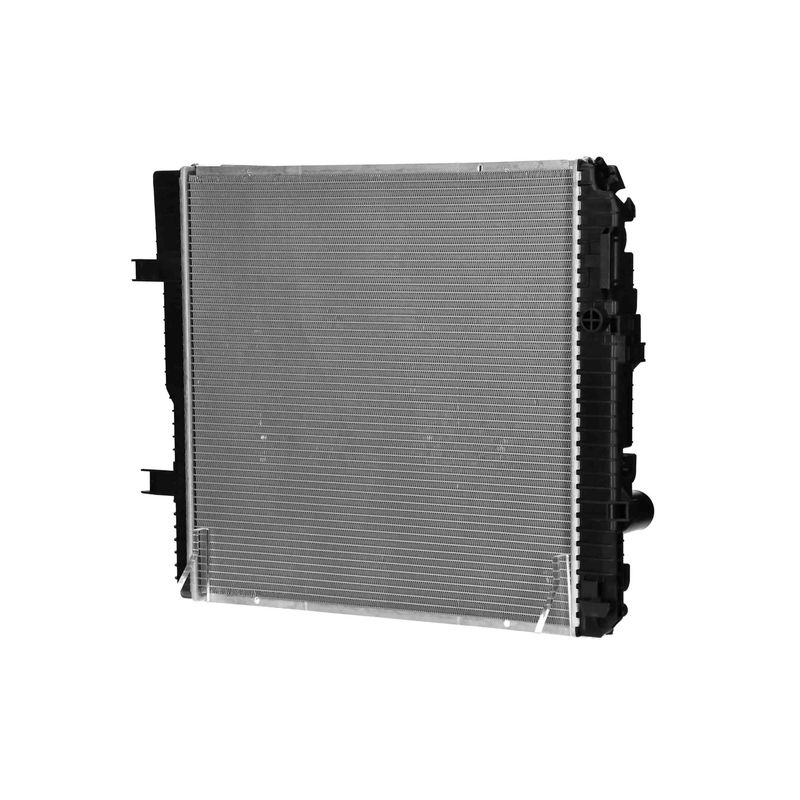 Radiaator, mootorijahutus, NISSENS 62794A