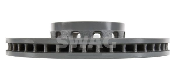 SWAG 30 91 8656 Brake Disc