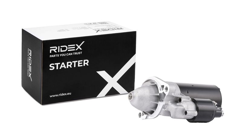 стартер RIDEX