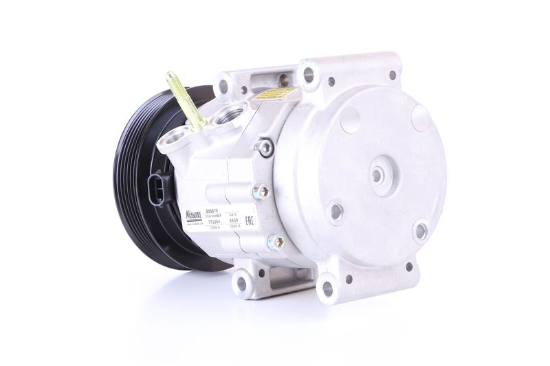 Kompressor, kliimaseade, NISSENS 890679