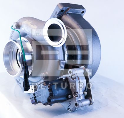 BE TURBO 130100 Charger, charging (supercharged/turbocharged)
