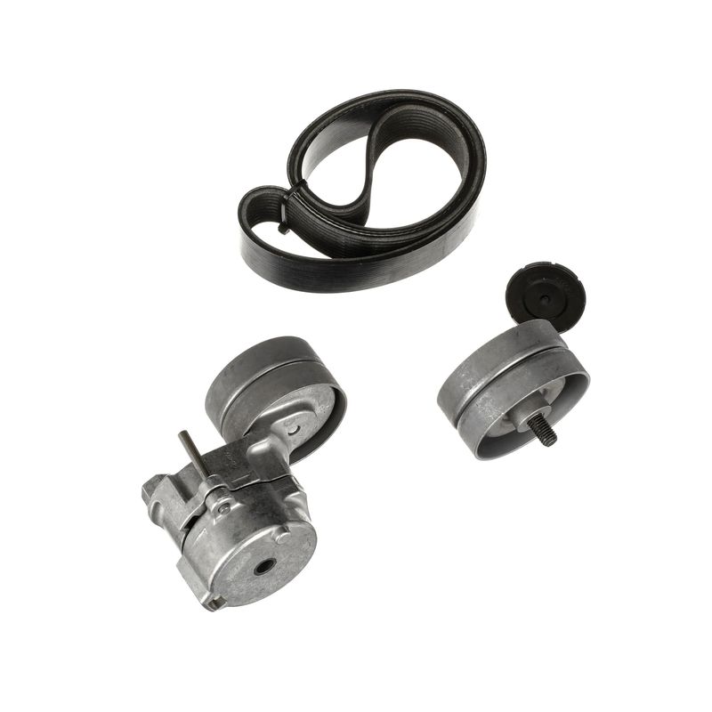 GATES K0110PK1620HD V-ribbed Belt Set