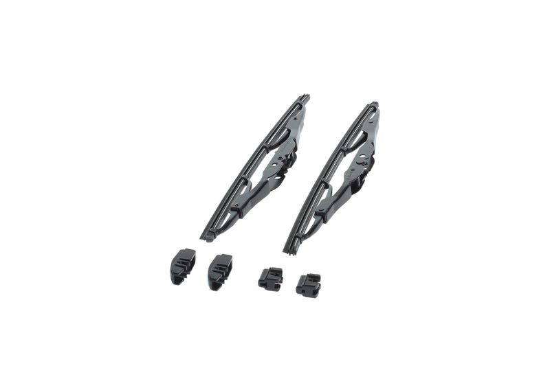Klaasipuhastaja kumm, BOSCH 3 397 118 800