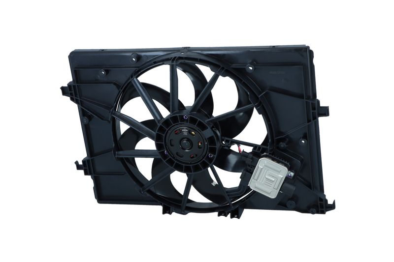 Ventilaator, mootorijahutus, NRF 470200