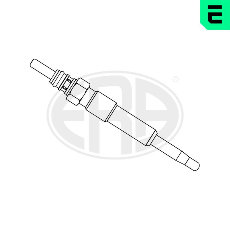 Свічка розжарювання, Era 886006