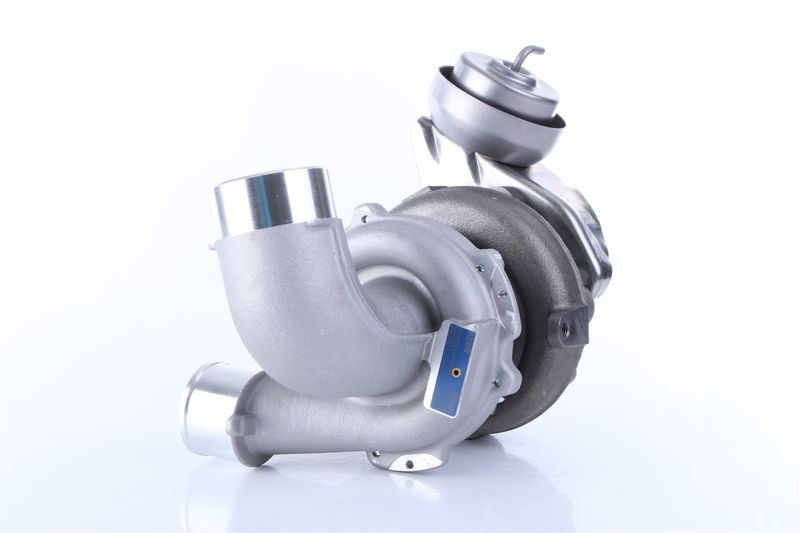 Kompressor, ülelaadimine, NISSENS 93108