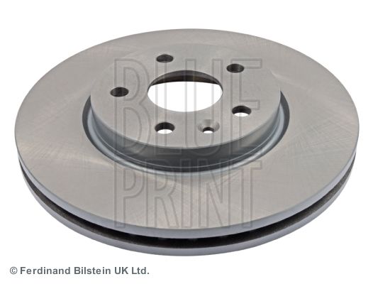 BLUE PRINT диск тормозной передний Chevrolet Aveo,Cruze,Opel Astra J D=276 мм