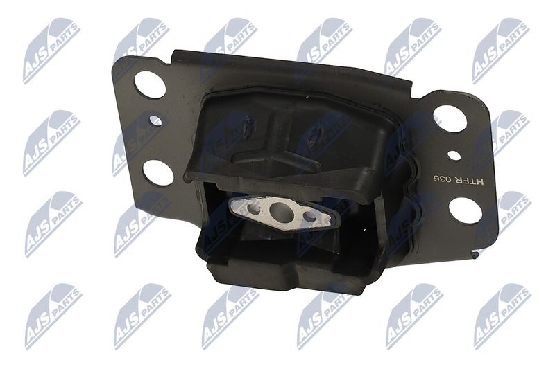 Paigutus, Mootor, NTY ZPS-FR-036