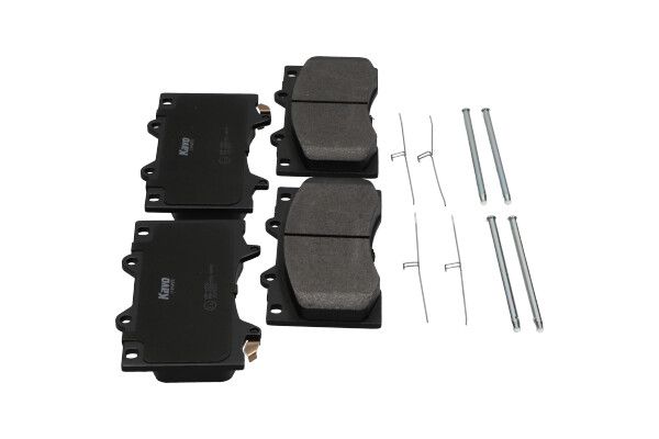 Kavo Parts KBP-6588 Brake Pad Set, disc brake