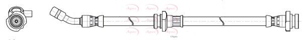 APEC Brake Hose HOS4462