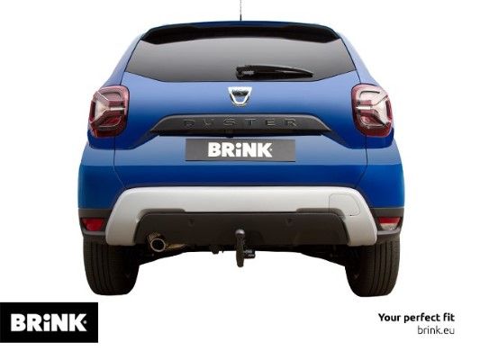 BRINK 647700 Trailer Hitch