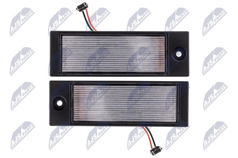 NTY ELP-HY-002 Licence Plate Light