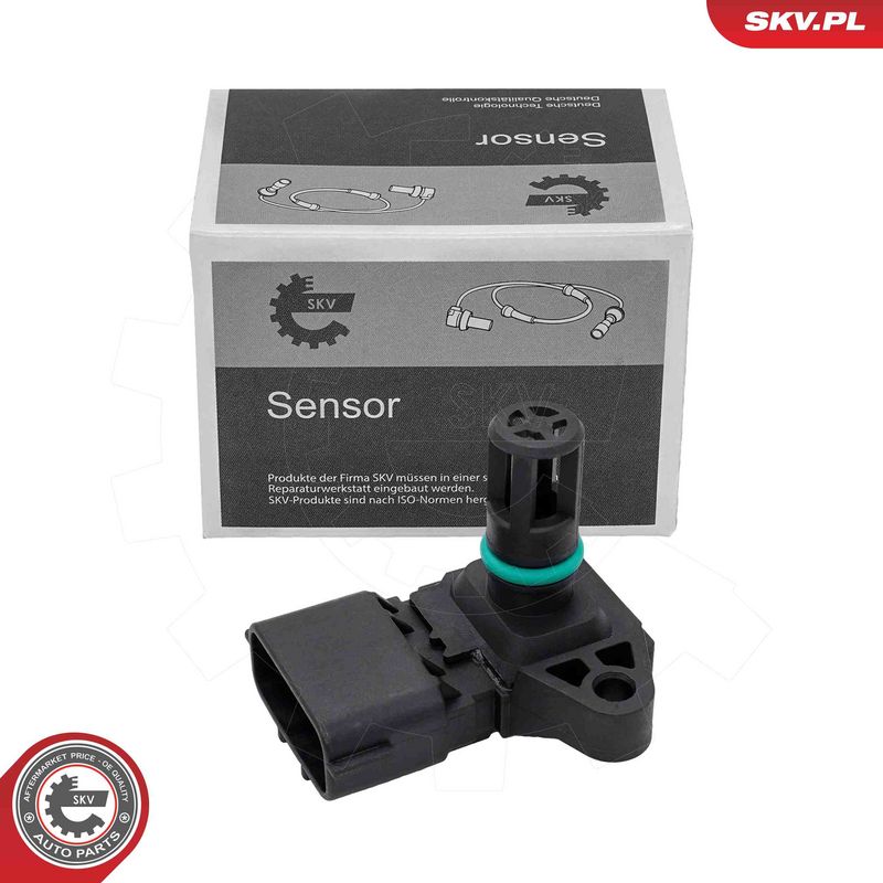 Andur, õhuvõtu rõhk, ESEN...