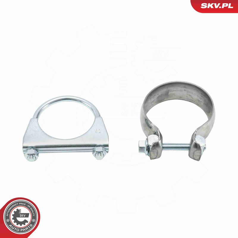 ESEN SKV 62SKV544 Soot/Particulate Filter, exhaust system