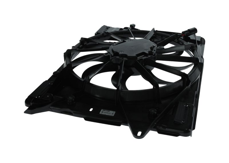 BOSCH 0130707509 Fan, engine cooling