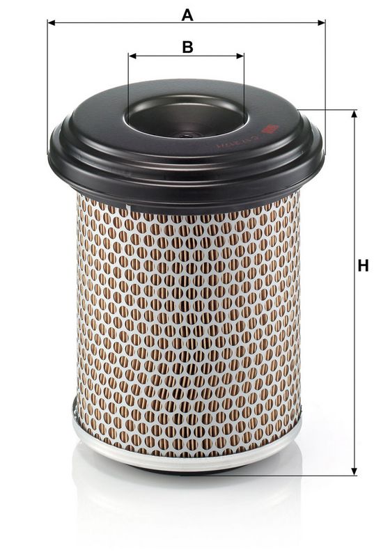 MANN-FILTER C17217/1 Air Filter