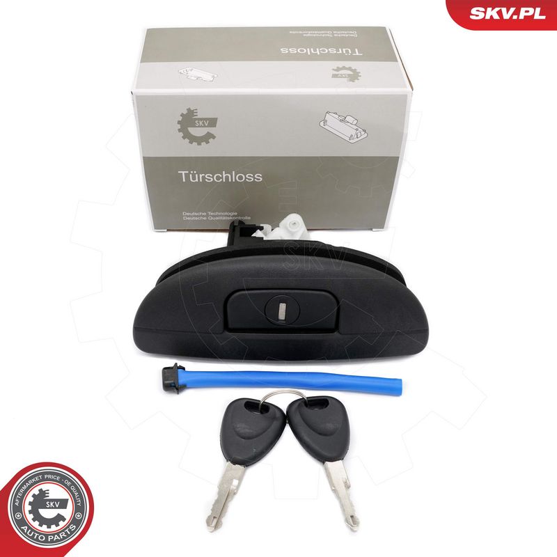 Tagaluugi sulgur, ESEN SKV...