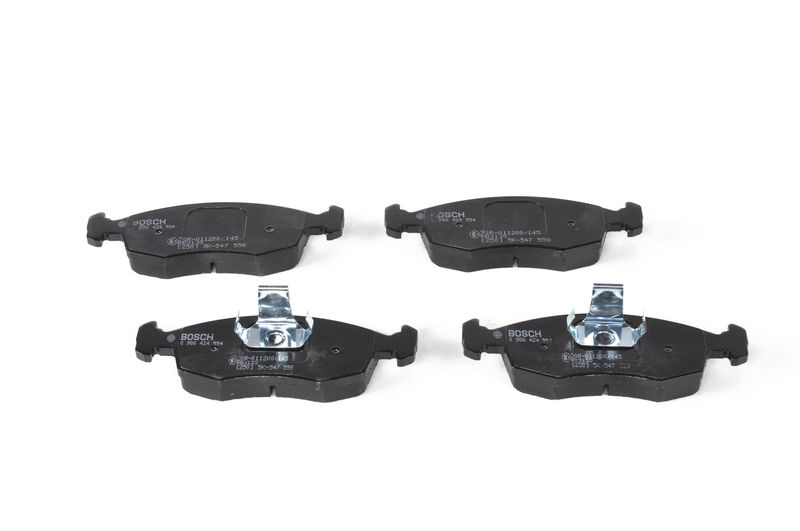 BOSCH 0 986 424 554 Brake Pad Set, disc brake