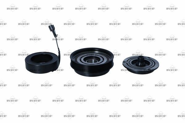 NRF 380121 Magnetic Clutch, air conditioning compressor