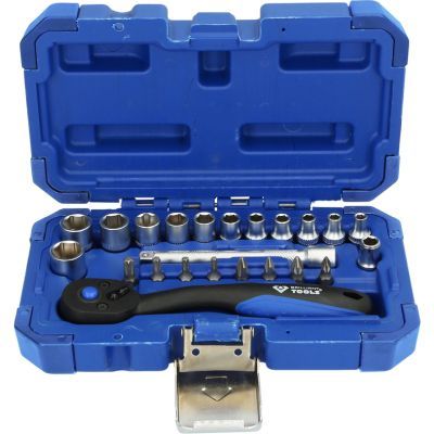 Padrunvõtmete komplekt, KS TOOLS BT020023