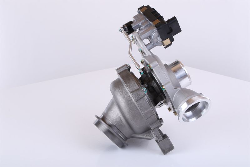 Kompressor, ülelaadimine, NISSENS 93161