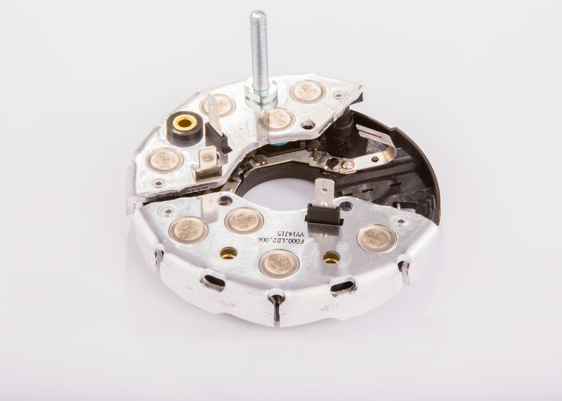 BOSCH F000LD2006 Rectifier, alternator