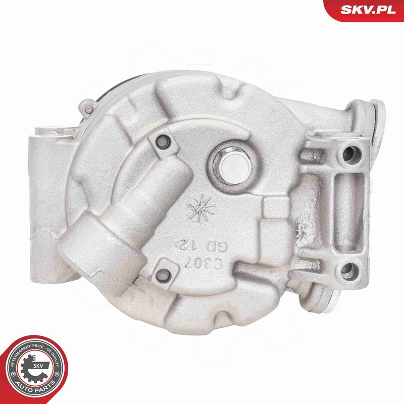 ESEN SKV 84SKV070 - Compressor, air conditioning