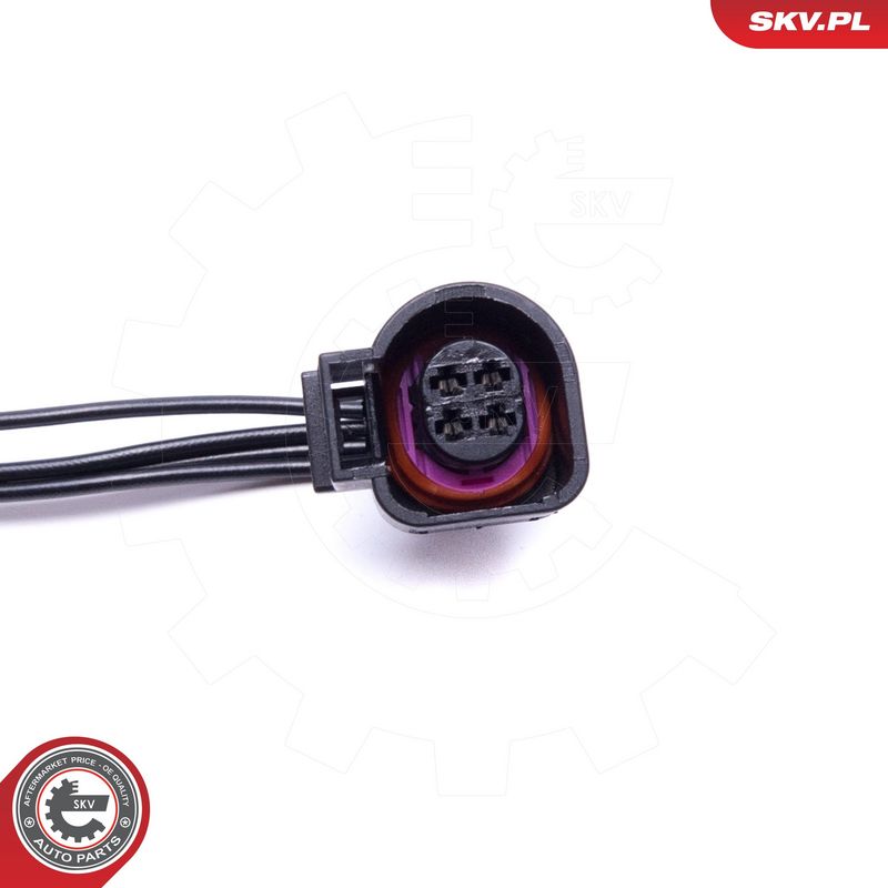 Kaabli remondikomplekt, jahutusvedeliku temperatuuri andur, ESEN SKV 53SKV109