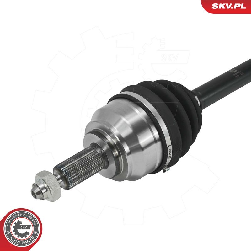 ESEN SKV 40SKV257 Drive Shaft