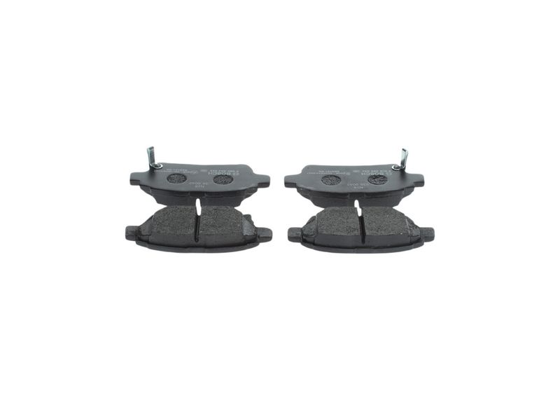 BOSCH 0 986 494 333 Brake Pad Set, disc brake