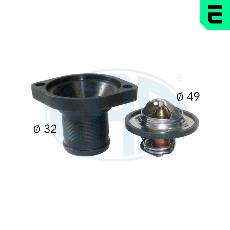 Термостат, охолоджувальна рідина, Era 350041A