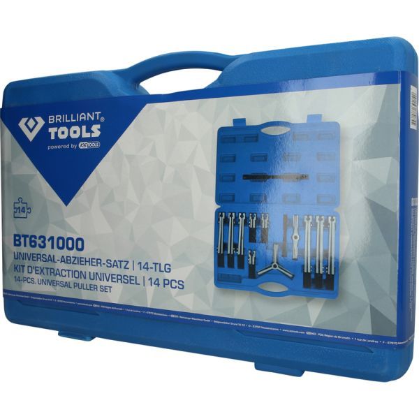 Tõmmitsate komplekt, KS TOOLS BT631000