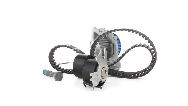 Bomba de agua + kit correa distribución SKF VKMC 03205