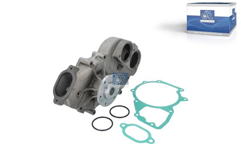 Pompă de apă, răcire motor 4.61617 DT Spare Parts